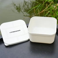 Cresta Holed Lid Bait Tubs